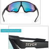 Photochromic Cycling Sunglasses with UV400 Protection