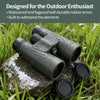 12x50 ED Professional Binoculars with Phone Adapter