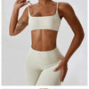 Ultra-Supportive Sports Bra for Yoga and Fitness