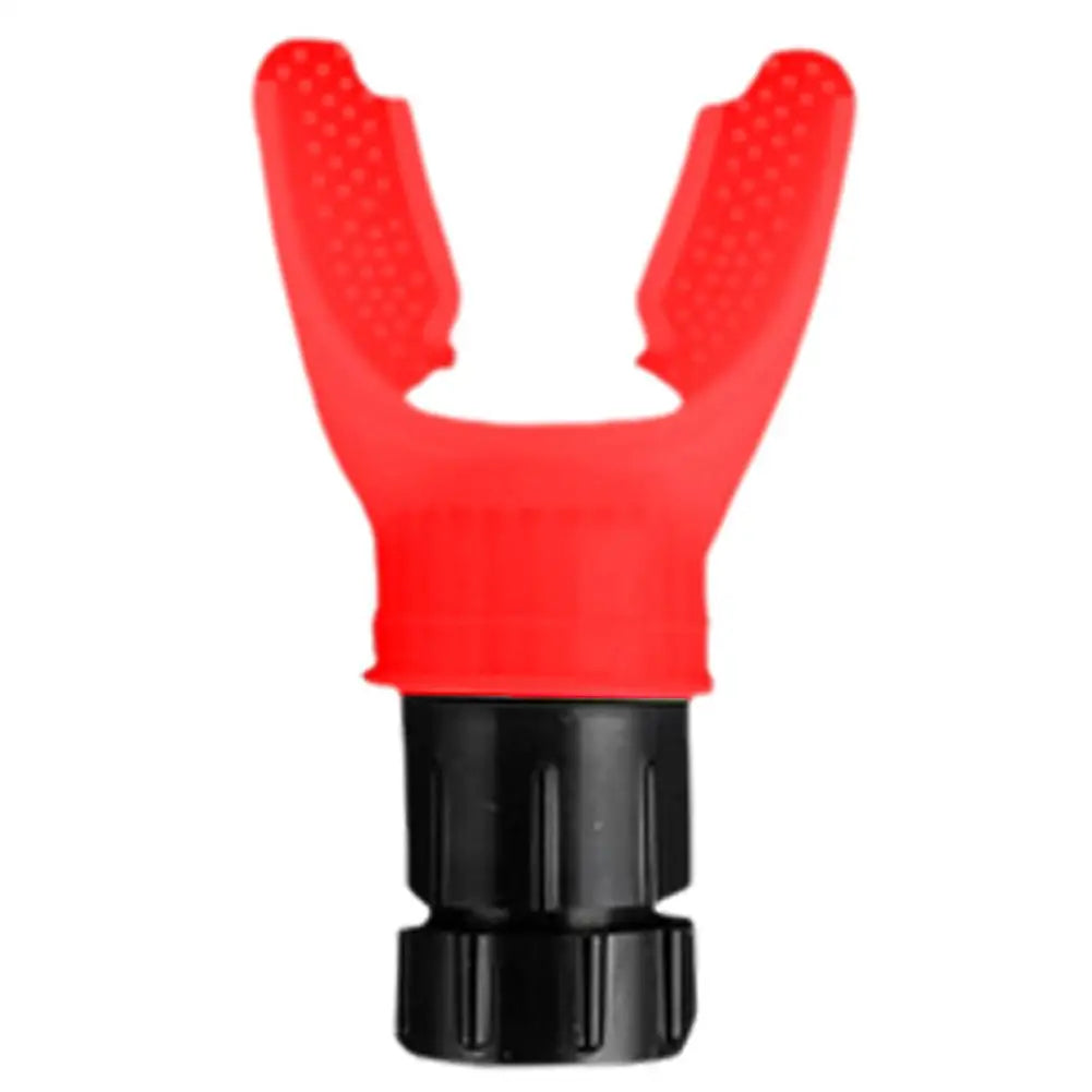 Adjustable Resistance Breathing Trainer for Lung Capacity