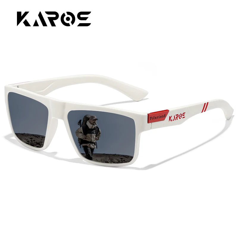 Polarized Sports Sunglasses with UV400 Protection