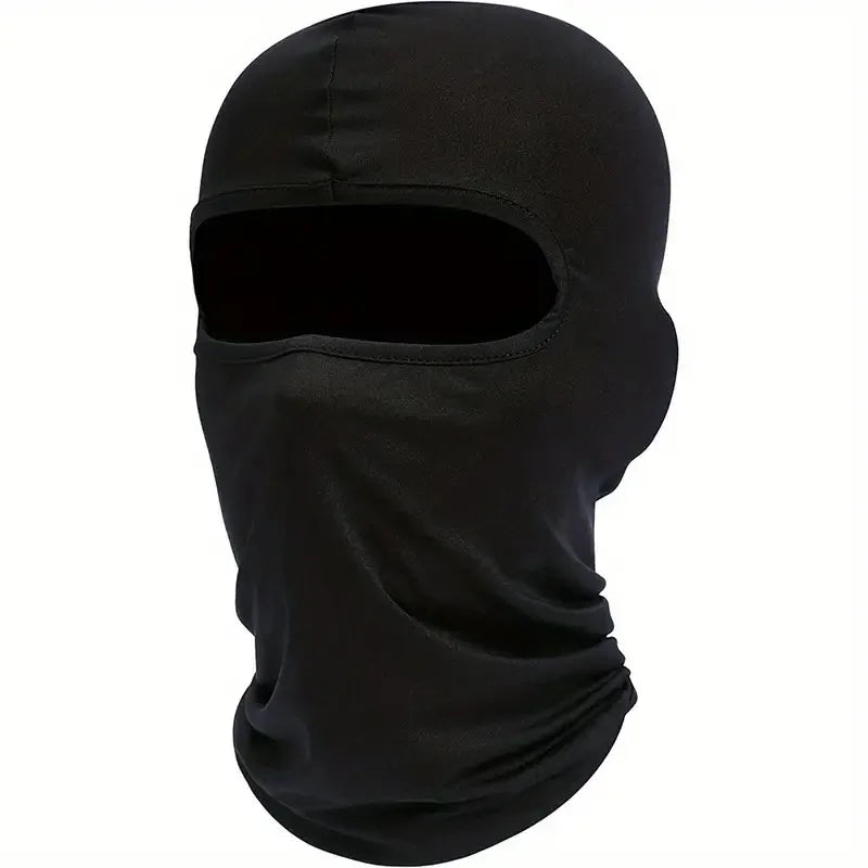 Breathable Full Face Balaclava for Skiing and Outdoor Sports