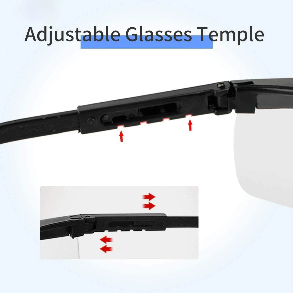 Anti-Splash Safety Glasses with Anti-Fog Coating (2-Pack)