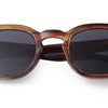 Retro Round Sunglasses with UV400 Protection