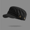 Adjustable Unisex Military Cap