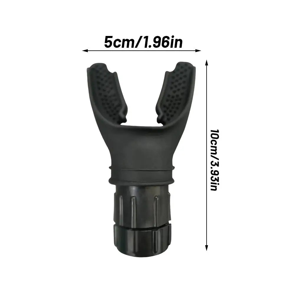 Adjustable Resistance Breathing Trainer for Lung Capacity