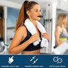 Adjustable Resistance Breathing Trainer for Lung Capacity