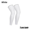 Compression Leg Warmers for Sports & Fitness
