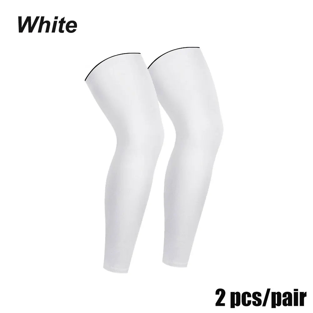 Compression Leg Warmers for Sports & Fitness