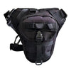 Camo Tactical Waist Pack with Adjustable Strap