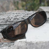 Polarized Fit-Over Sunglasses for Driving & Outdoor Sports