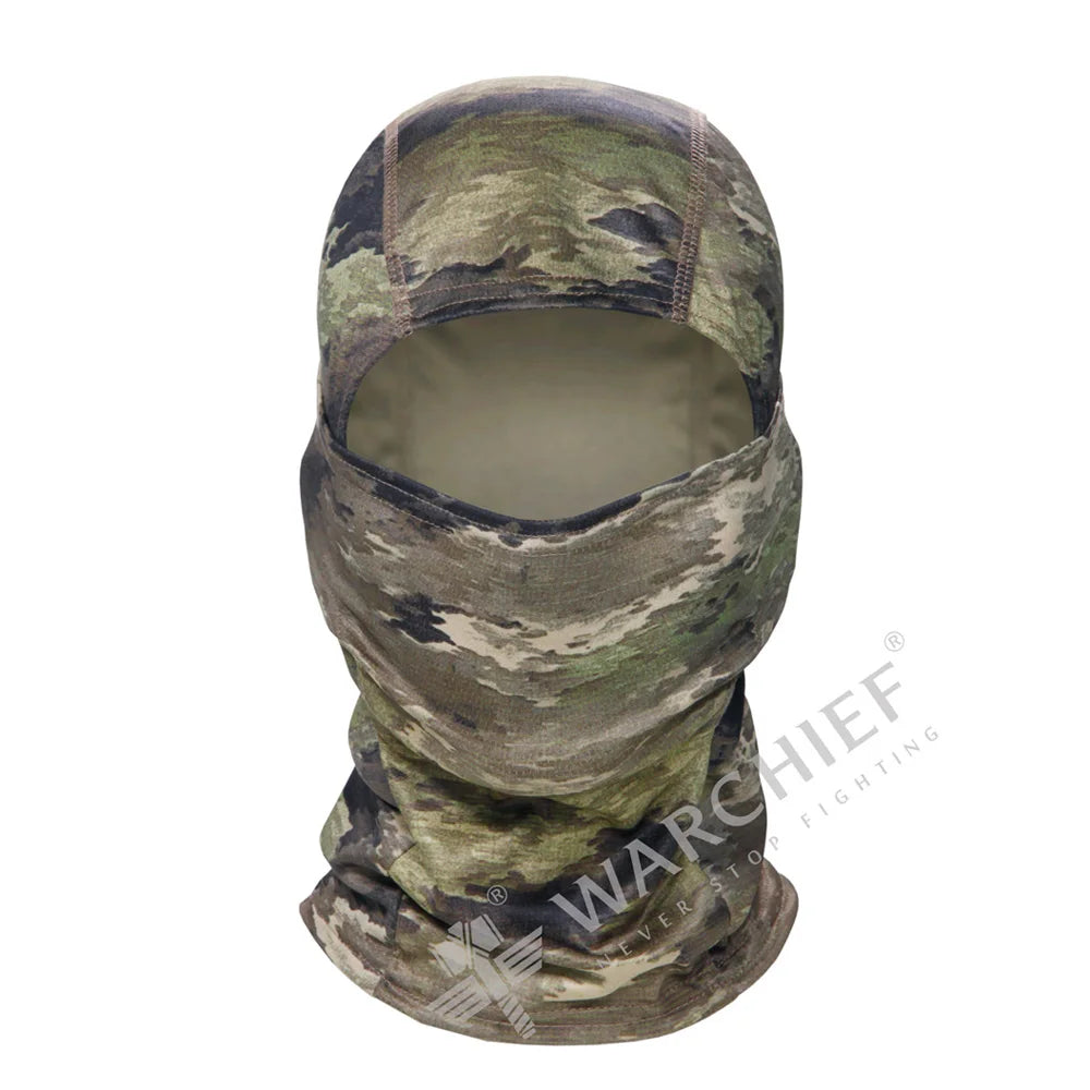 Camouflage Full Face Balaclava for Outdoor Sports