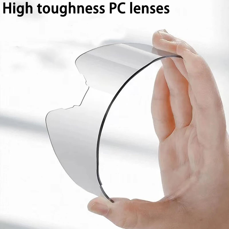 Polarized Sports Sunglasses for Cycling, Running, and Outdoor Activities