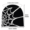 Y2K Spider Web Knit Beanie for Men and Women
