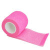 Pinkes, selbstklebendes Tarn-Grip-Tape für Tattoos