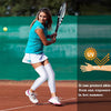 Compression Leg Warmers for Sports & Fitness