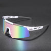 UV400 Performance Cycling Sunglasses with TR-90 Frame