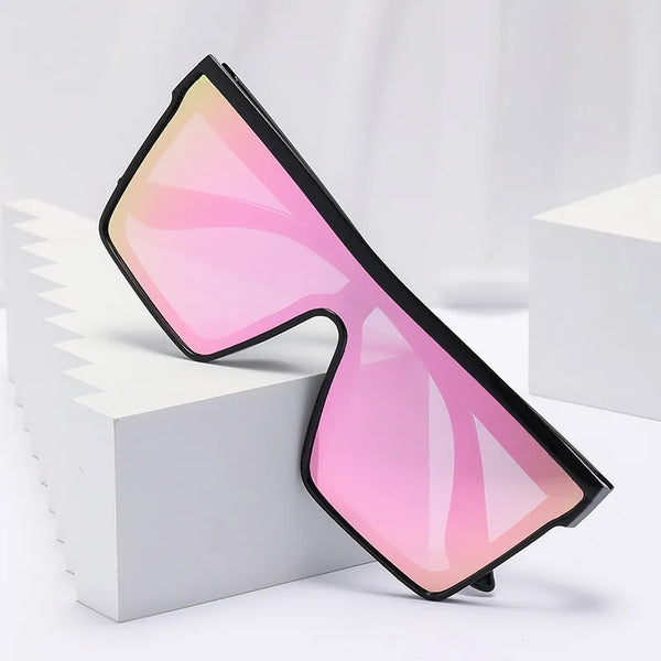Retro Square Sunglasses for Men and Women