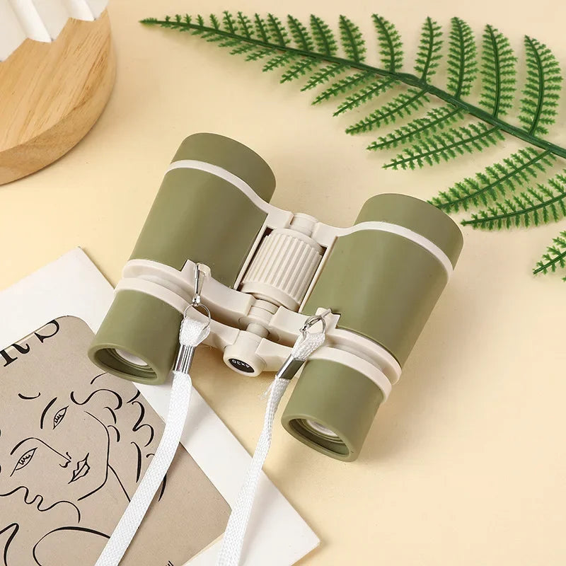 Kids Explorer Binoculars with 4x Magnification