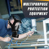 Full Face Gas Mask with Chemical Respirator Filter