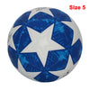 Premium Seamless PU Soccer Ball for Training & Match Play