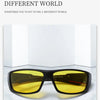 Polarized Night Driving Glasses with Yellow Tinted Lenses