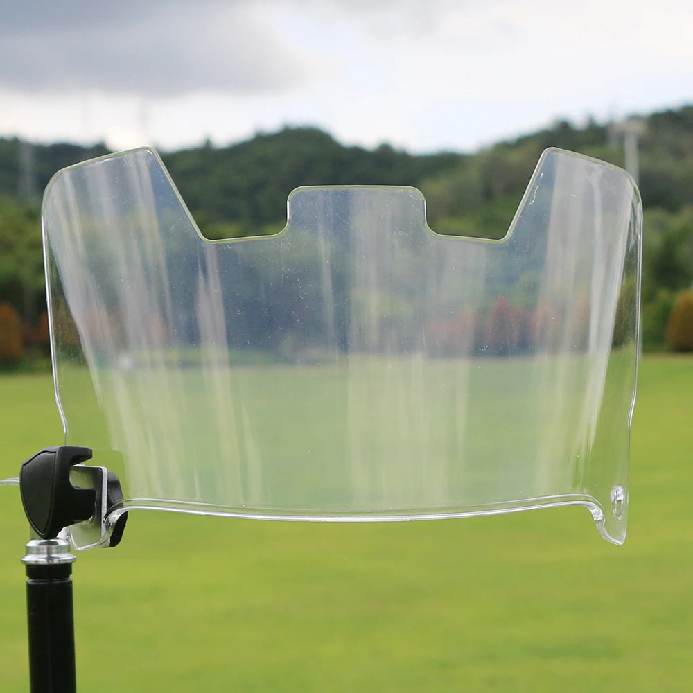 Football Helmet Visor with Anti-Fog Coating