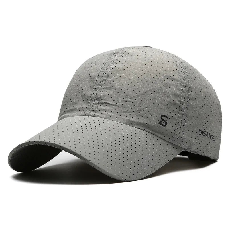 Quick-Dry Breathable Outdoor Sun Hat for Men