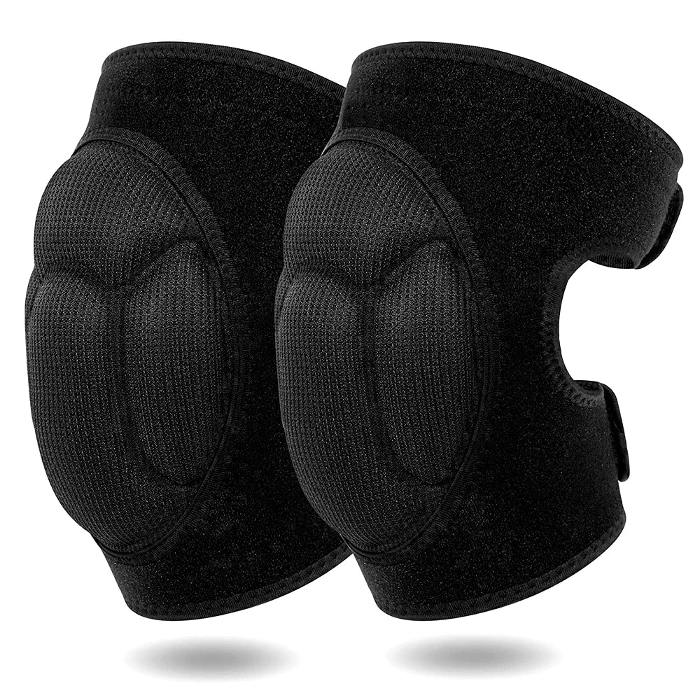 Comfortable Adjustable Knee Pads for Cleaning, Gardening & More