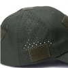 Tactical Camouflage Baseball Cap for Outdoor Adventures