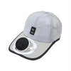 Solar & USB Powered Cooling Fan Hat