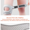 Knee Compression Sleeve with Silicone Patella Support