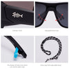 Polarized Sports Sunglasses for Fishing, Driving & Outdoor Activities