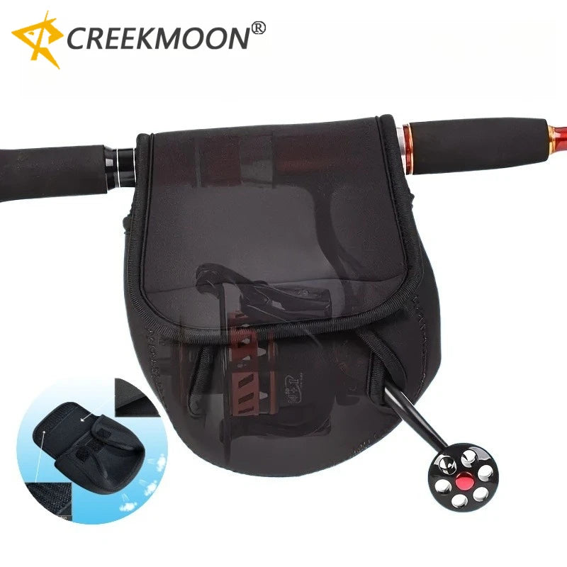 Neoprene Fishing Reel Protective Case