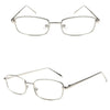 Oversized Square Anti-Blue Light Glasses
