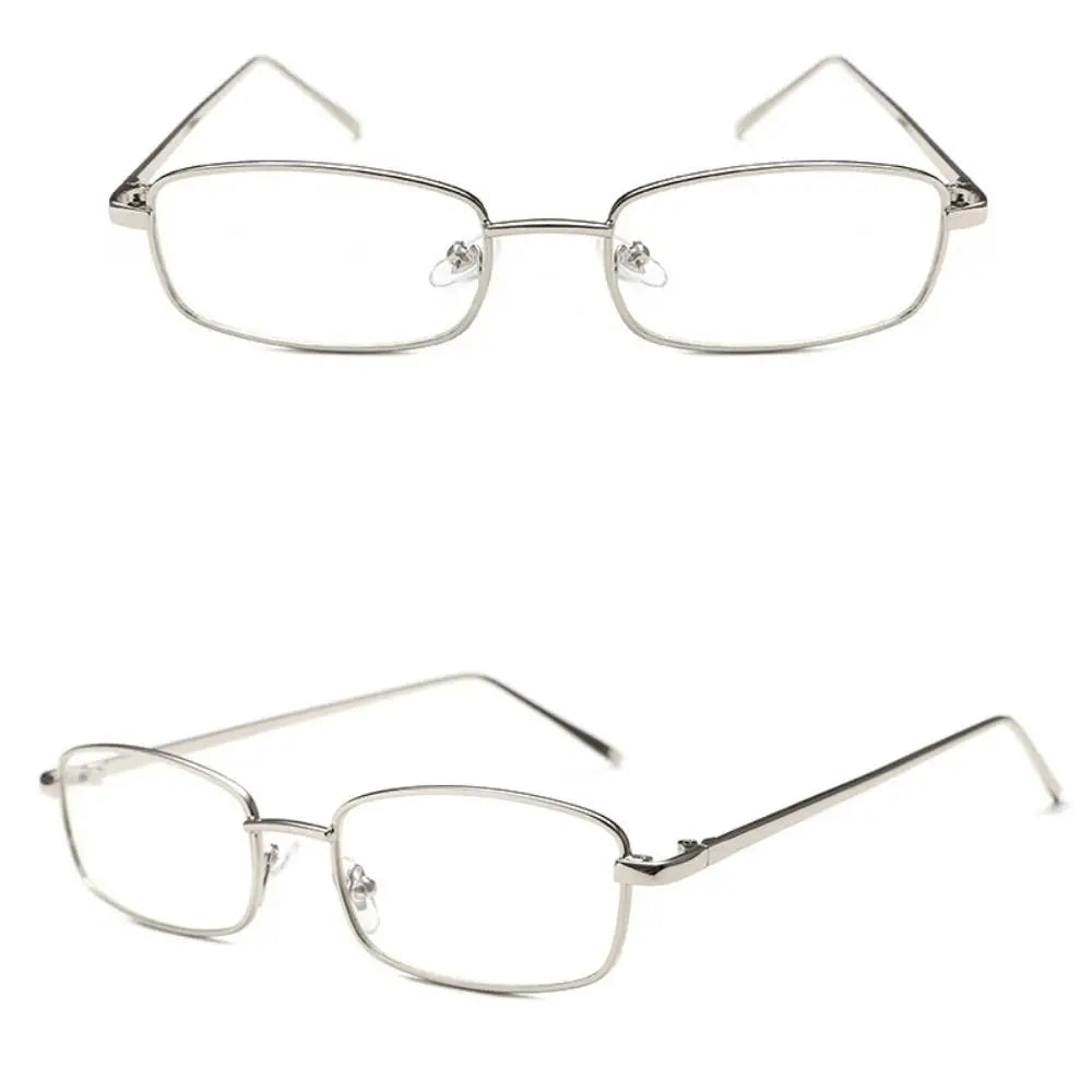 Oversized Square Anti-Blue Light Glasses