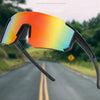 Photochromic Sports Sunglasses for Cycling, Running, and Outdoor Adventures