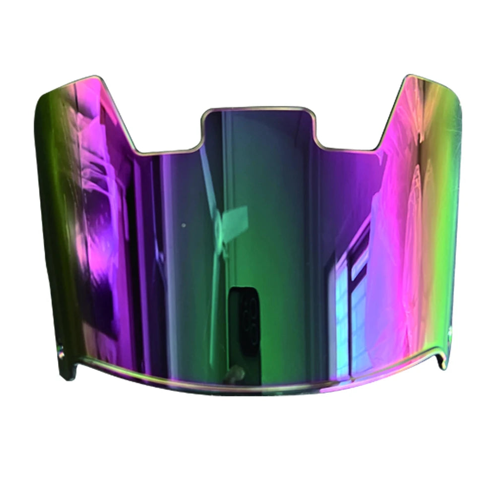 Universal Anti-Fog Football Helmet Visor with UV Protection