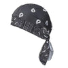 Pirate Headscarf with Paisley Print