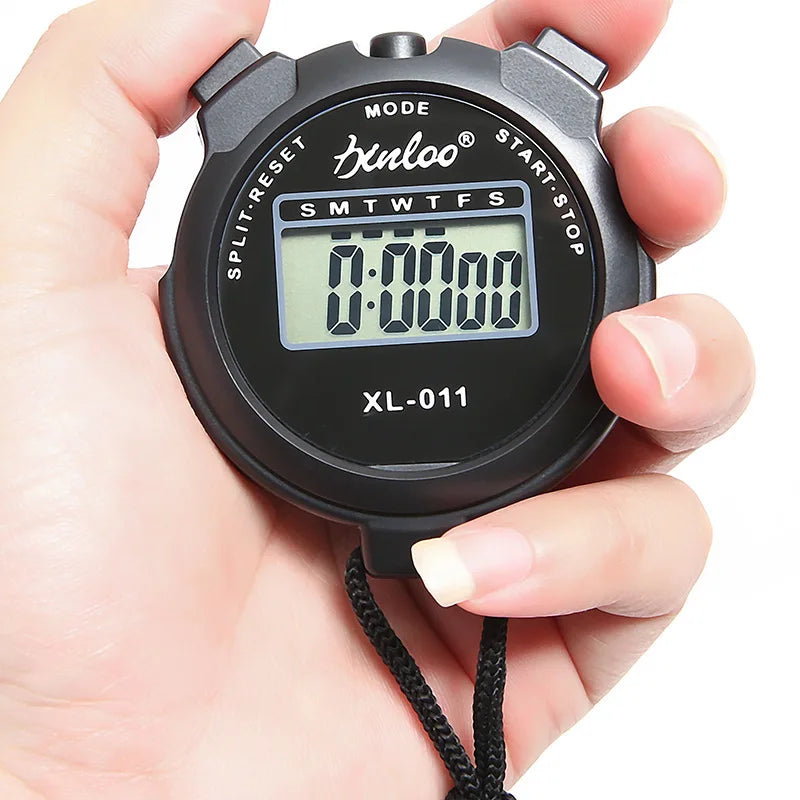 Multifunctional Digital Stopwatch with Timer & Counter