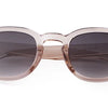 Retro Round Sunglasses with UV400 Protection