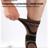 Copper-Infused Compression Ankle Support for Sports & Daily Wear