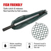 Aluminum Alloy Telescoping Fishing Landing Net