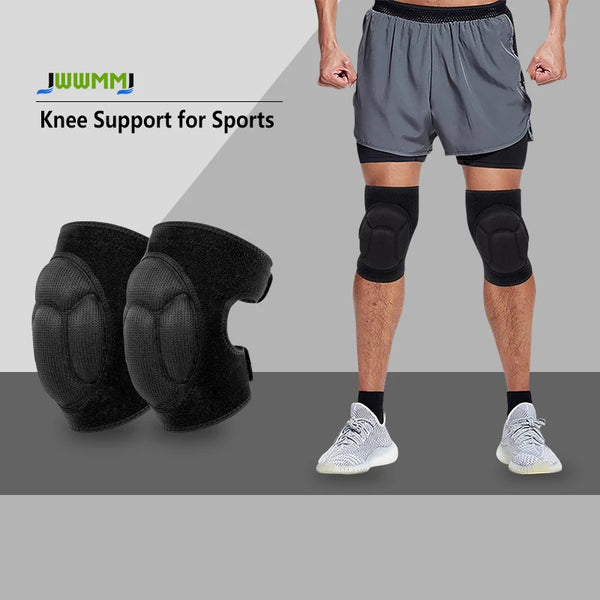 Comfortable Adjustable Knee Pads for Cleaning, Gardening & More