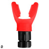 Adjustable Resistance Breathing Trainer for Lung Capacity