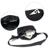 Compact Casual Waist Pack for Travel and Outdoor Adventures