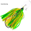 Chatterbait Spinnerbait Lure for Bass, Pike & Walleye