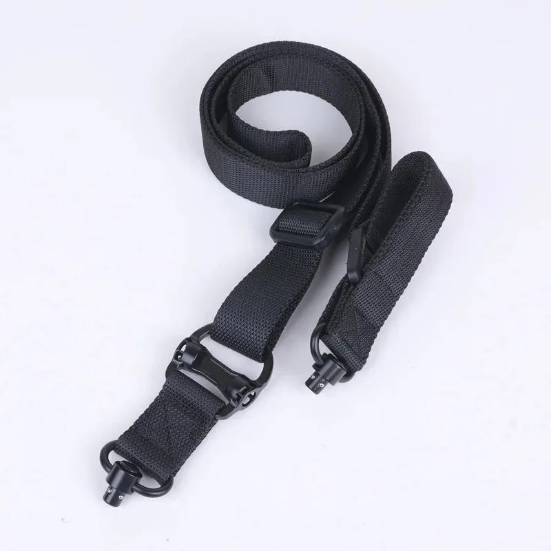 Tactical Sling with Quick-Detach QD Swivels