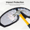 Photochromic Cycling Glasses with UV400 Protection