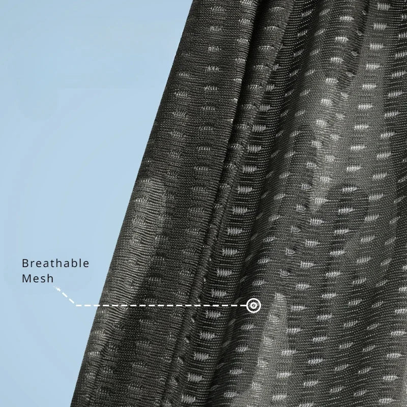 Breathable Moisture-Wicking Cycling Cap for Under Helmet